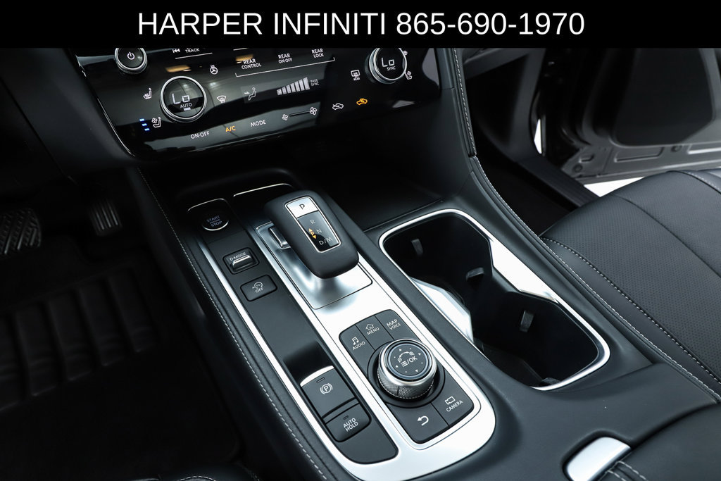 Used 2023 INFINITI QX60 Luxe w/ Cargo Package AWD/4WD image 25