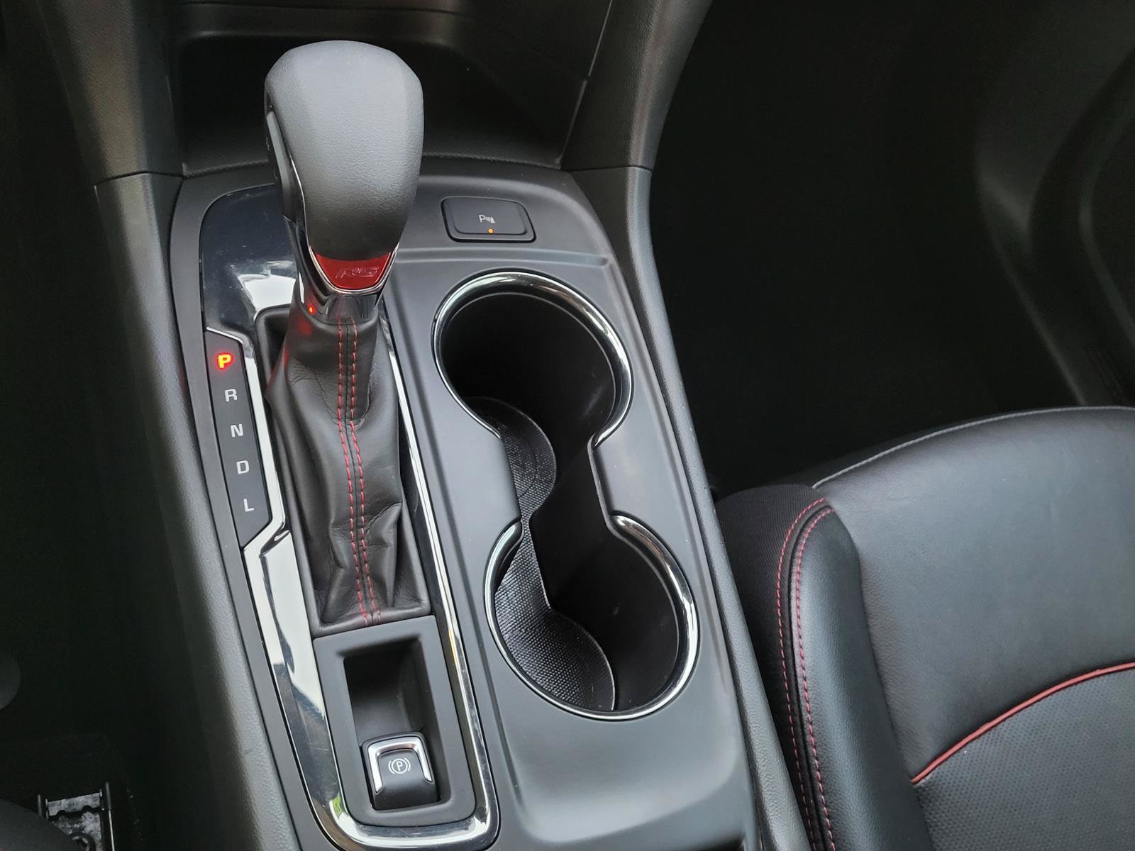 Used 2023 Chevrolet Equinox RS w/ RS Leather Package FWD image 14