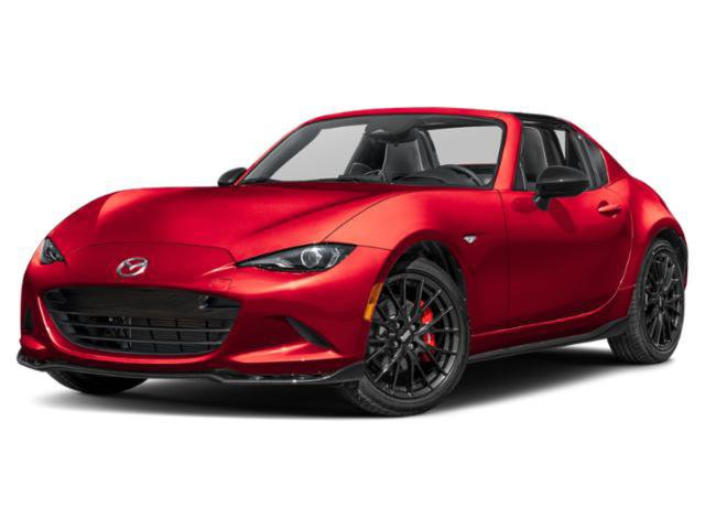 New 2026 MAZDA MX-5 Miata RF Club RWD image 1