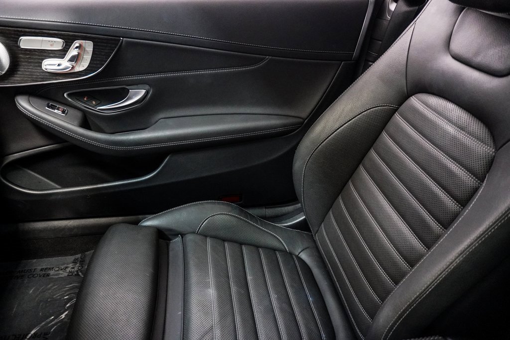 Used 2020 Mercedes-Benz C 43 AMG 4MATIC Coupe image 30