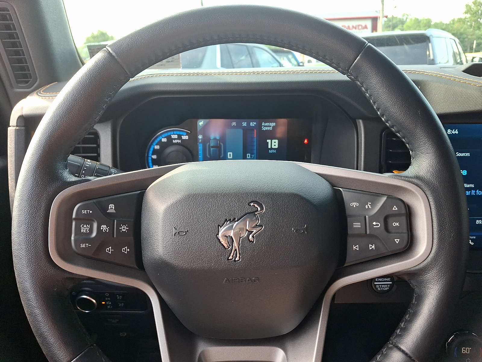 Used 2024 Ford Bronco Badlands AWD/4WD image 20