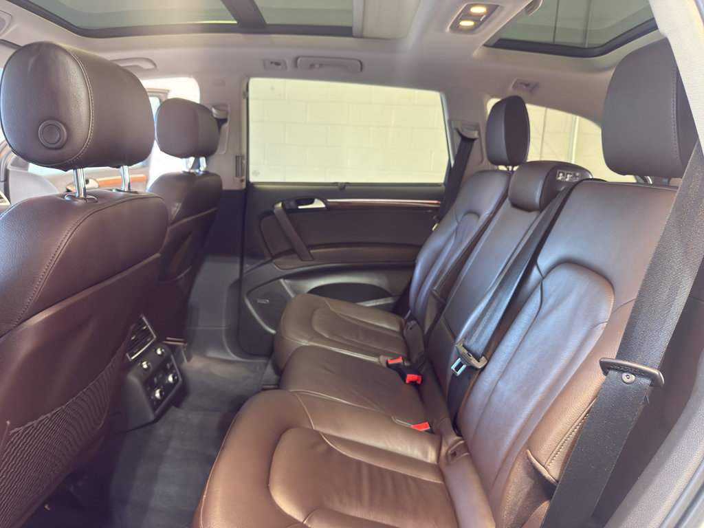 Used 2014 Audi Q7 TDI Premium Plus w/ Premium Plus Package AWD/4WD image 29