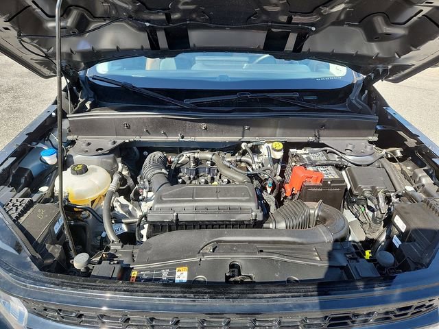 Certified 2025 Ford Bronco Sport Outer Banks w/ Outer Banks Tech Package+ AWD/4WD image 22