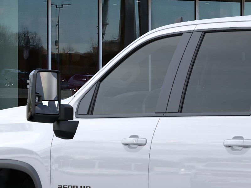 New 2026 Chevrolet Silverado 2500 LT w/ Trail Boss Package image 52