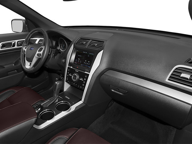 Used 2014 Ford Explorer Sport w/ Equipment Group 401A AWD/4WD image 18