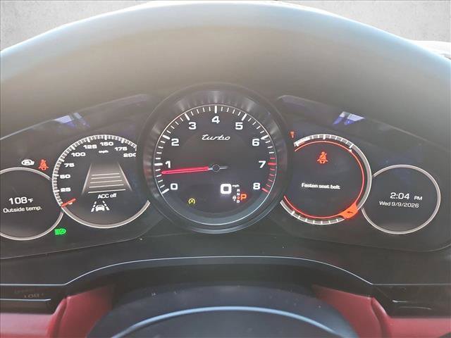 Used 2019 Porsche Cayenne Turbo AWD/4WD image 12