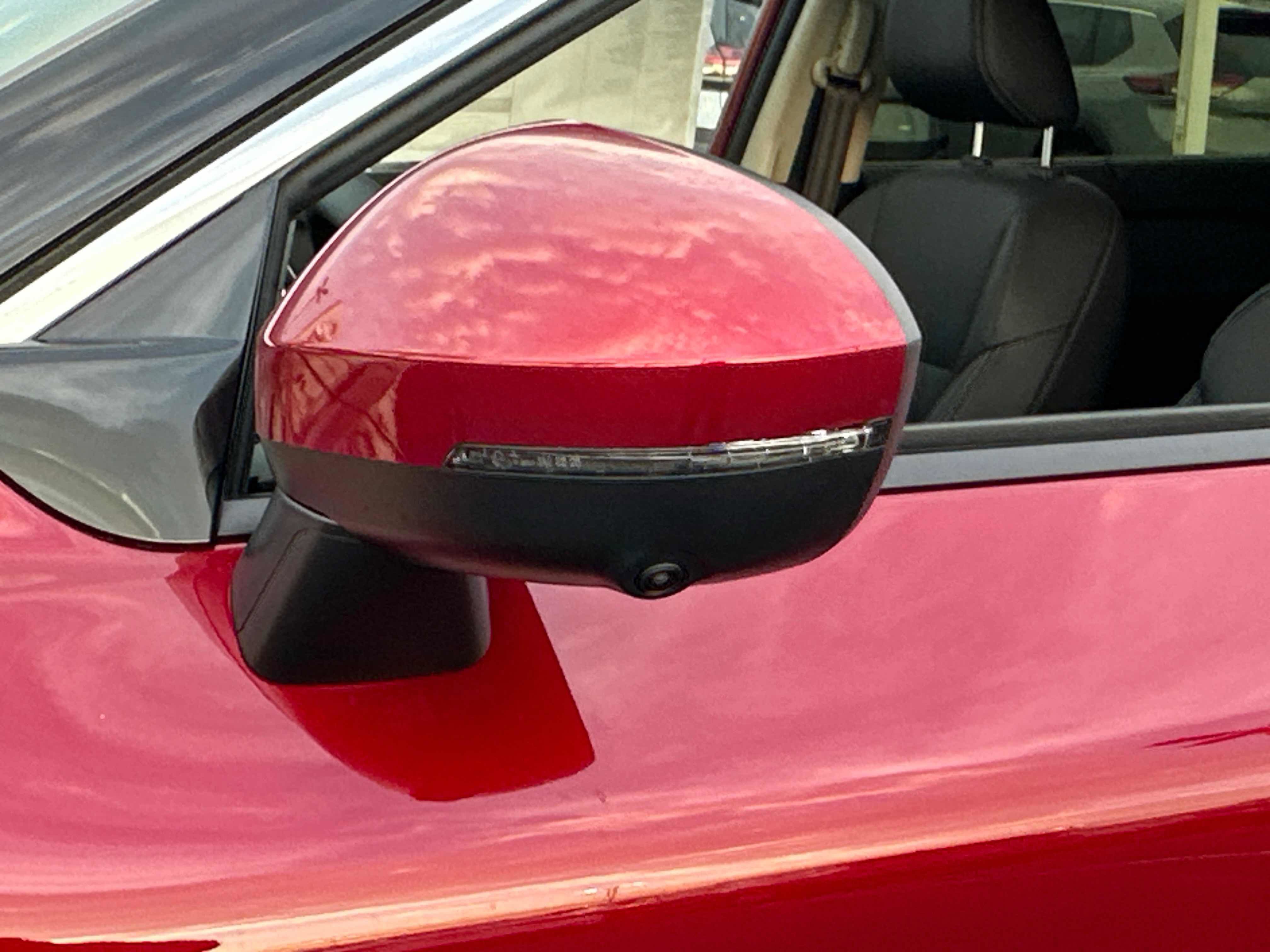 New 2026 Nissan Rogue Platinum w/ Platinum Premium Package image 15