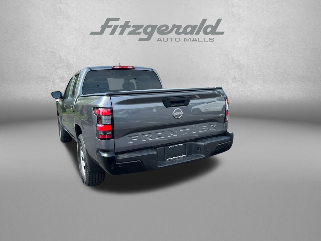 Used 2022 Nissan Frontier S w/ Technology Package image 5