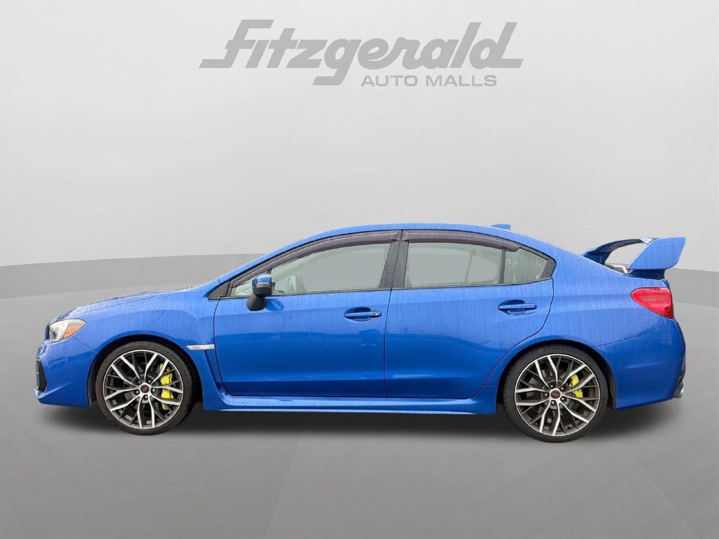 Used 2020 Subaru WRX STI AWD/4WD image 6