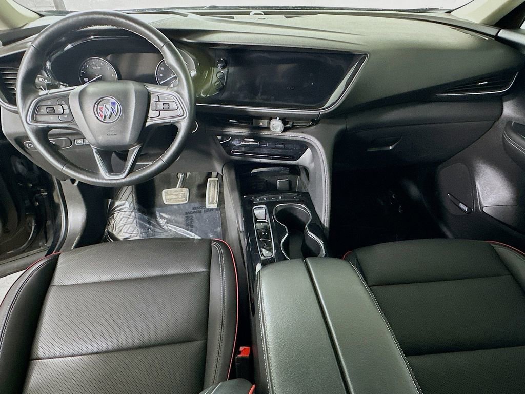 Used 2023 Buick Envision Essence w/ Technology Package I image 16