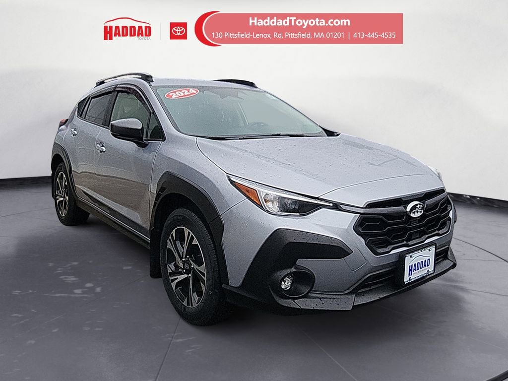 Used 2024 Subaru Crosstrek 2.0i Premium image 7