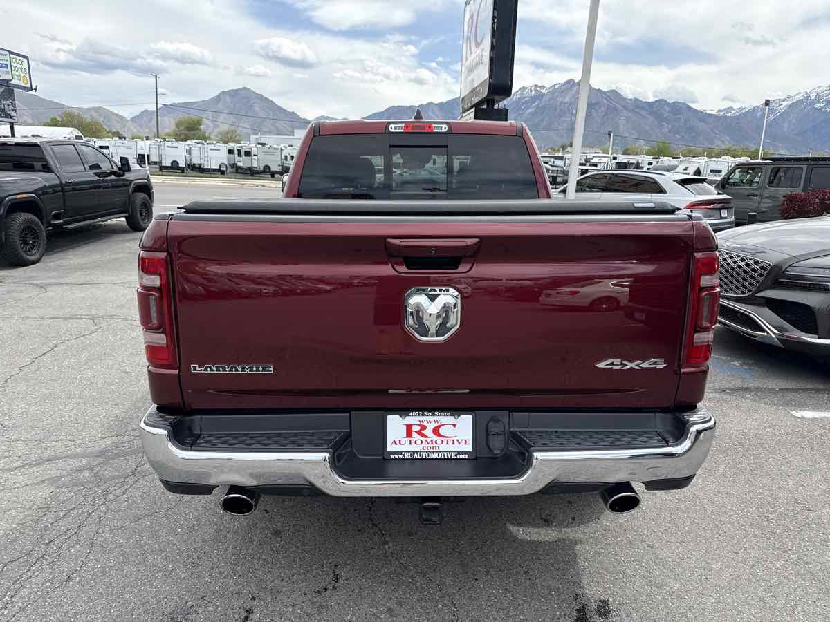 Used 2023 RAM 1500 Laramie image 6