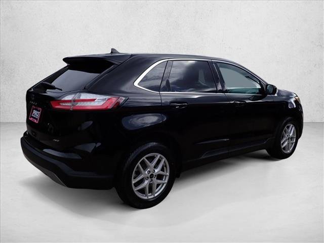 Used 2024 Ford Edge SEL AWD/4WD image 4