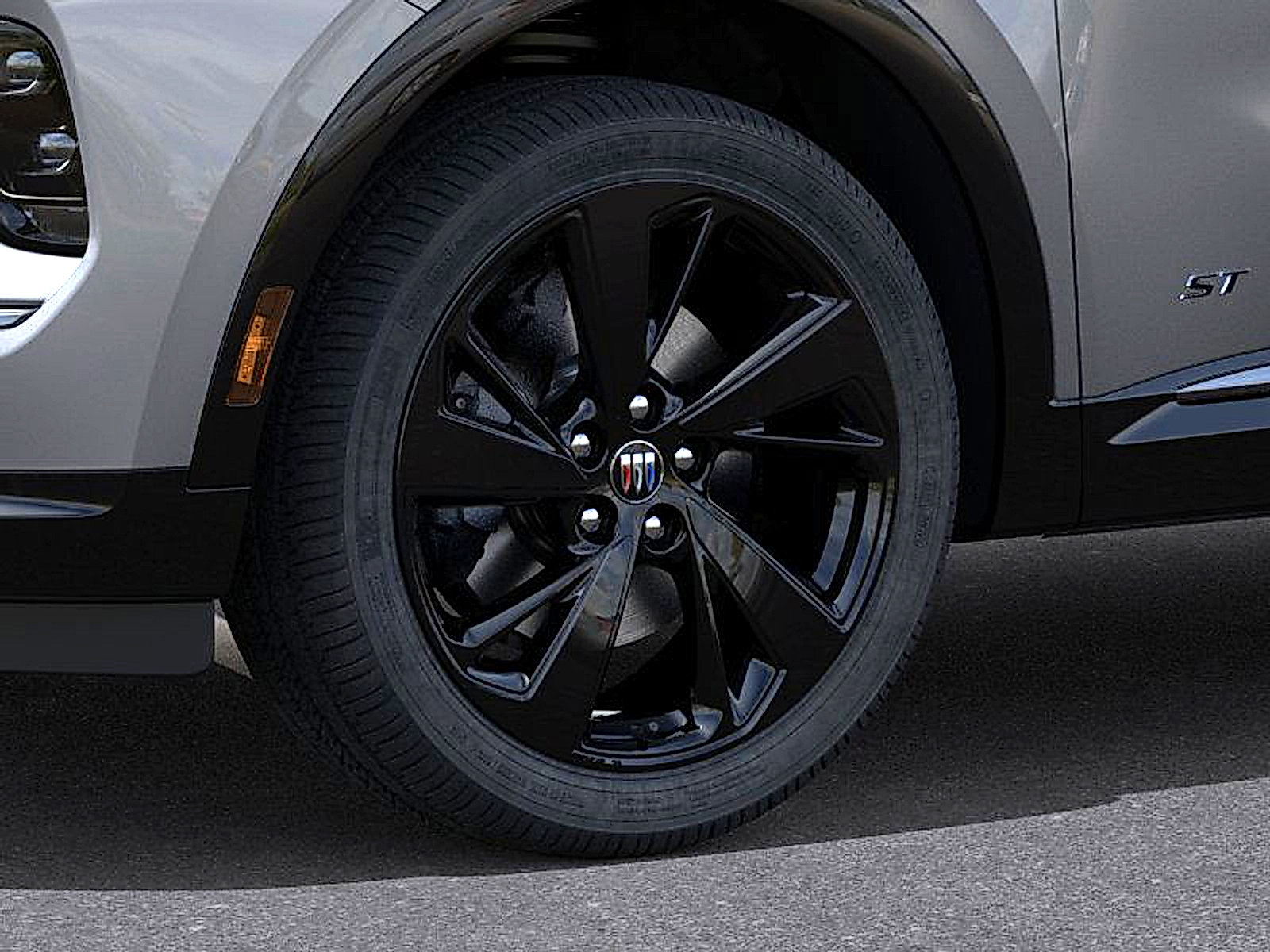 New 2026 Buick Envision Sport Touring AWD/4WD image 9
