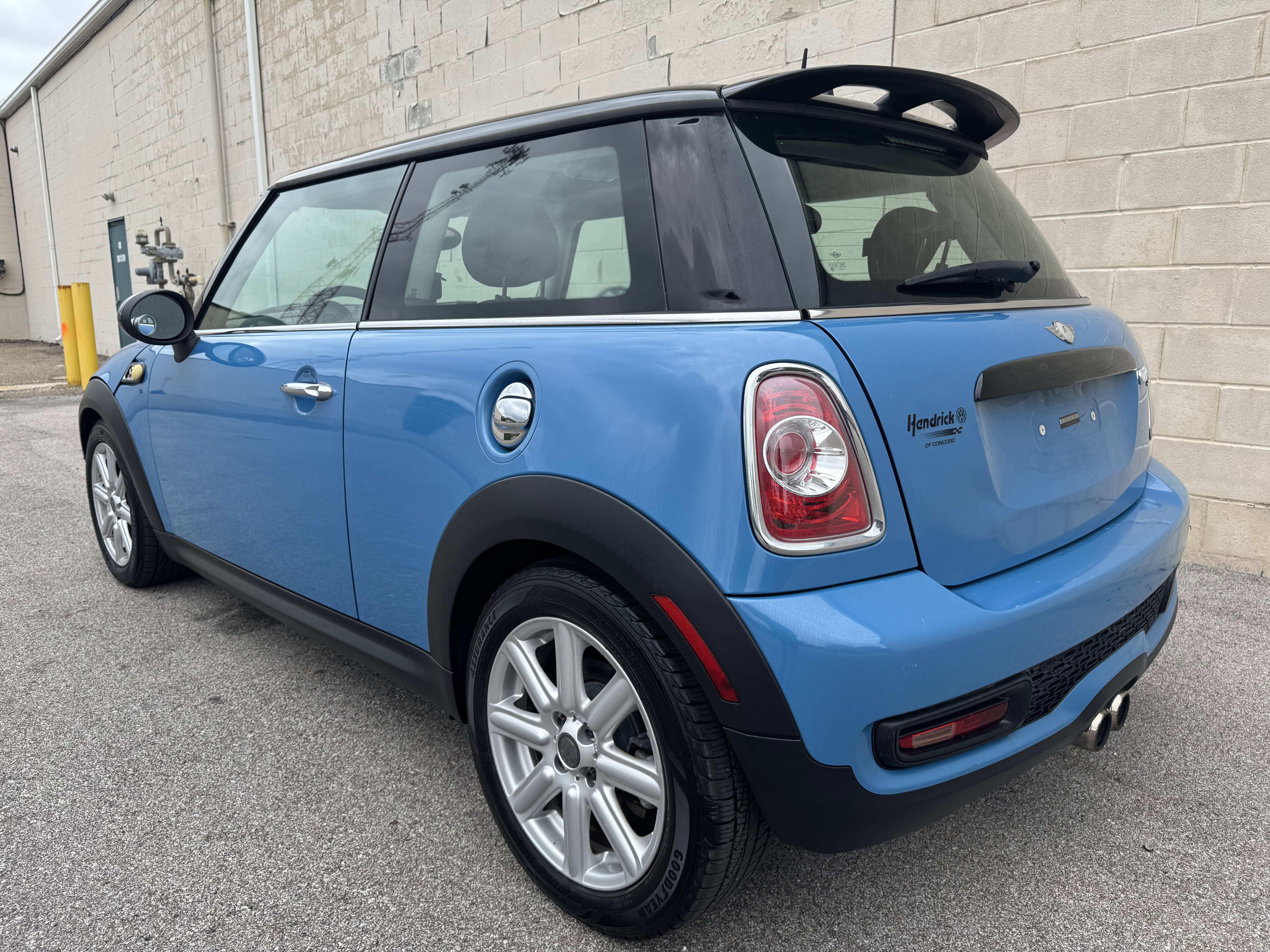 Used 2013 MINI Cooper S image 3