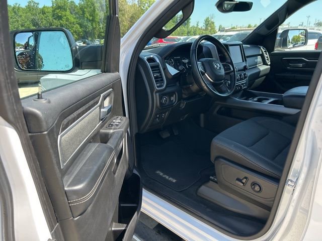 Used 2022 RAM 1500 Big Horn w/ Trailer Tow Group AWD/4WD image 10