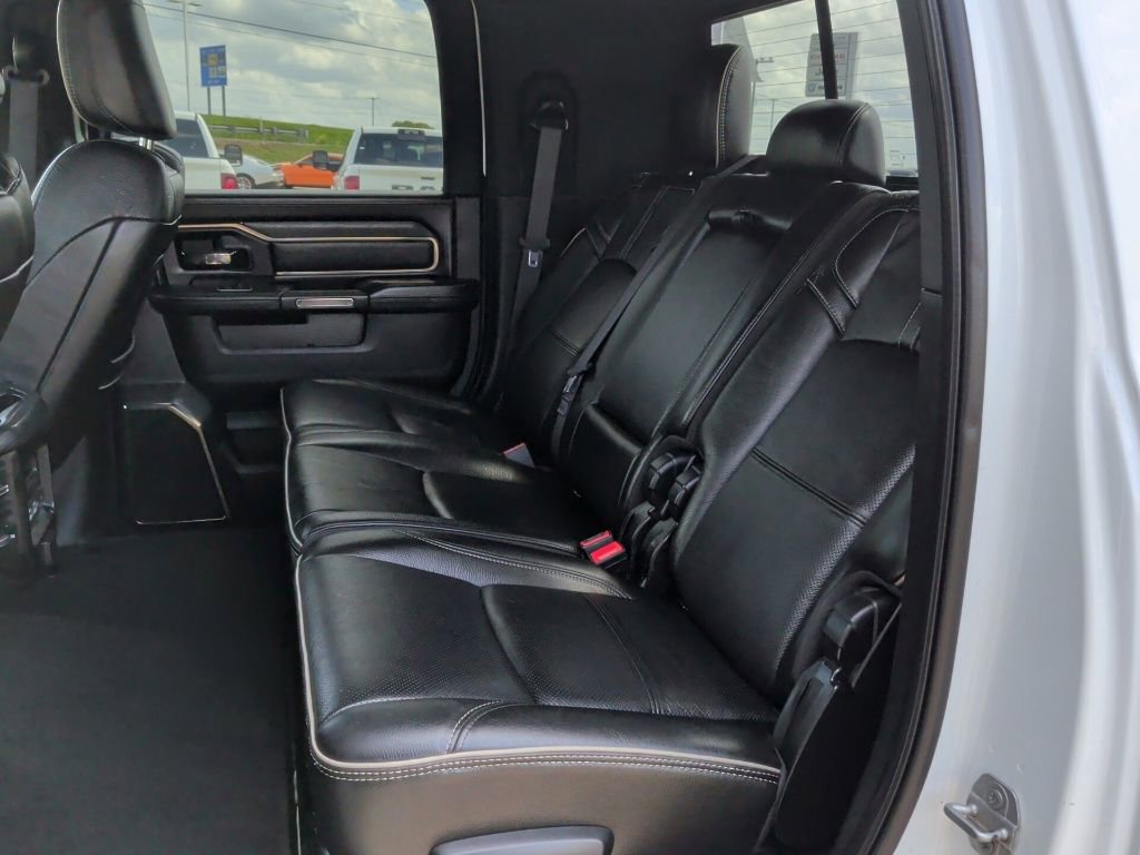 Used 2022 RAM 2500 Limited w/ Towing Technology Group image 40