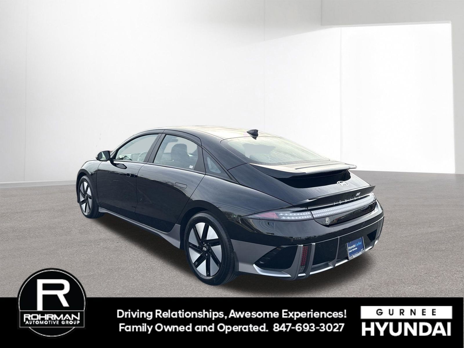 Used 2024 Hyundai Ioniq 6 SE image 6