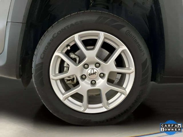 Used 2022 Jeep Renegade Latitude AWD/4WD image 97