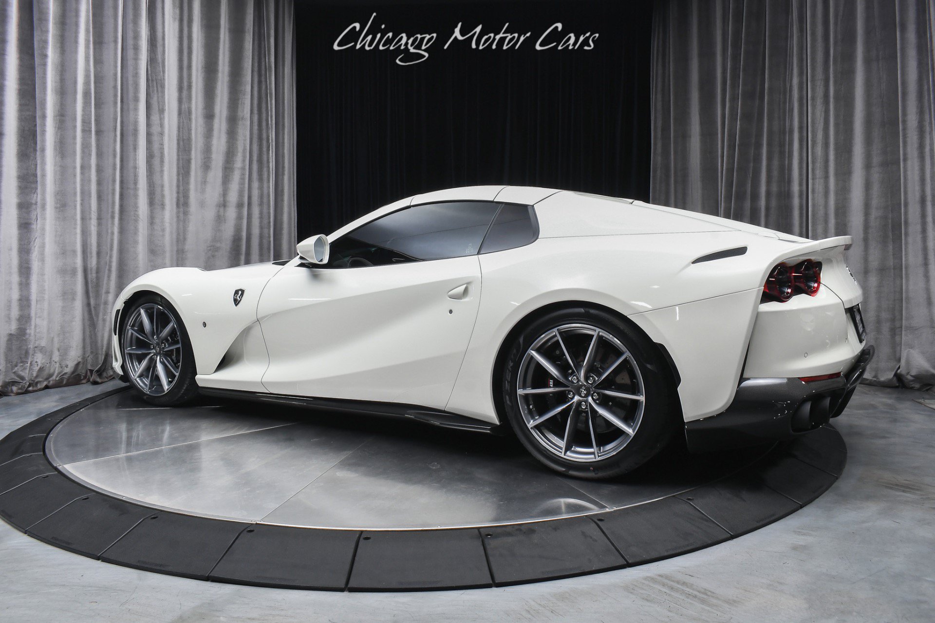 Used 2022 Ferrari 812 GTS RWD image 24