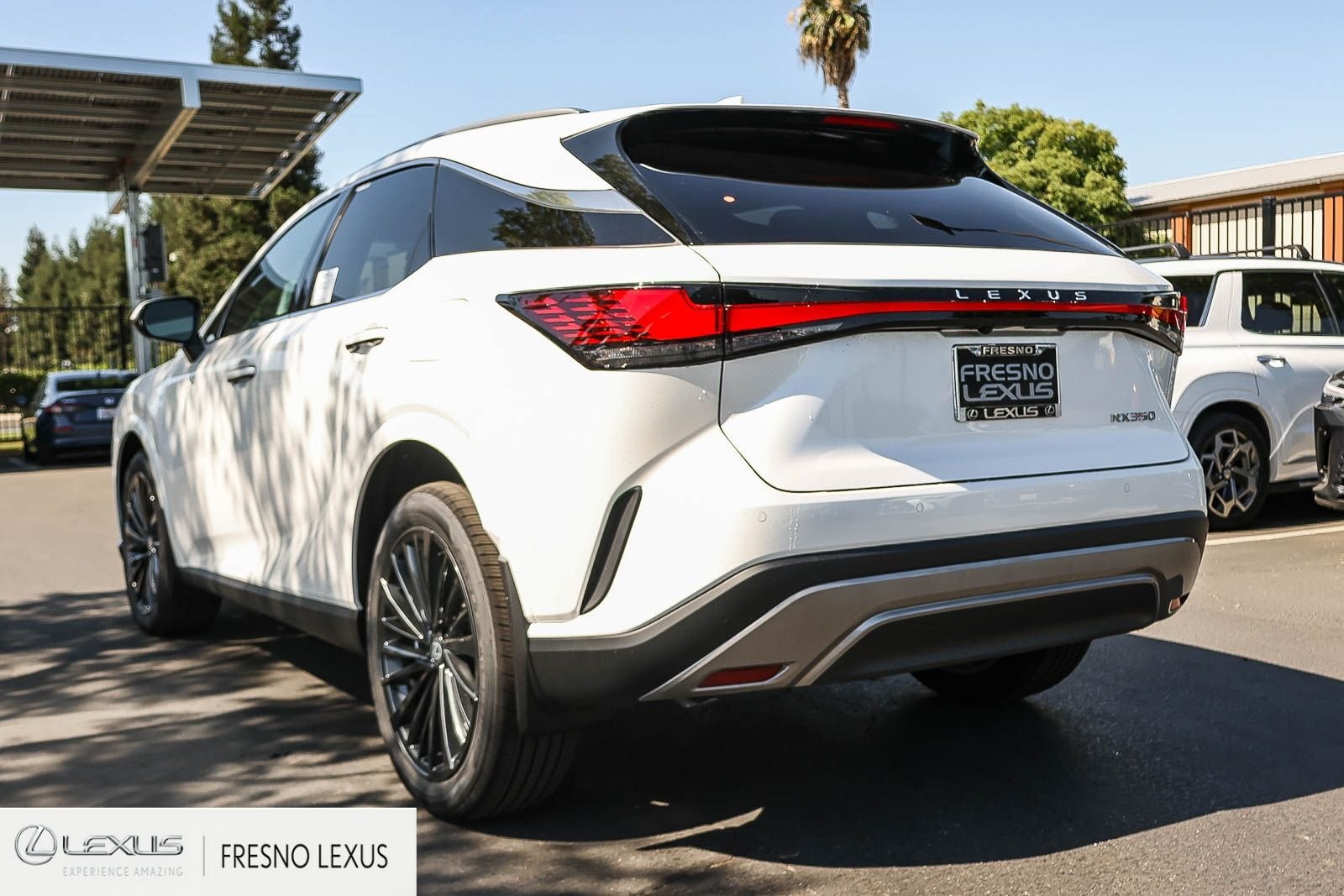 New 2026 Lexus RX 350 FWD image 4