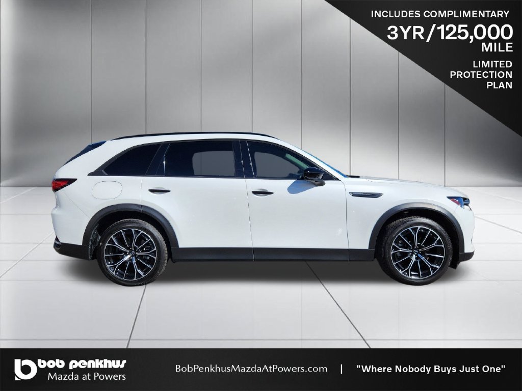 Used 2025 MAZDA CX-70 Plug-In Hybrid w/ Premium Pkg AWD/4WD image 24