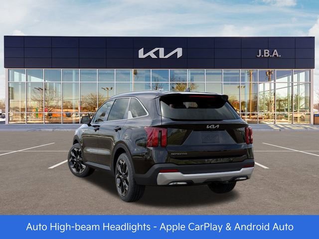 New 2026 Kia Sorento EX AWD/4WD image 4