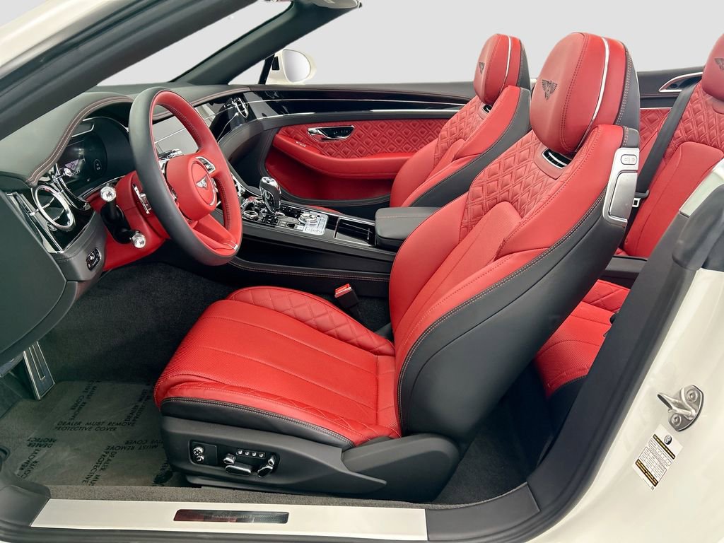 Used 2022 Bentley Continental GT AWD/4WD image 25