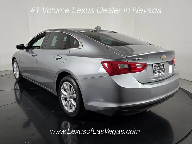 Used 2024 Chevrolet Malibu LT FWD image 4