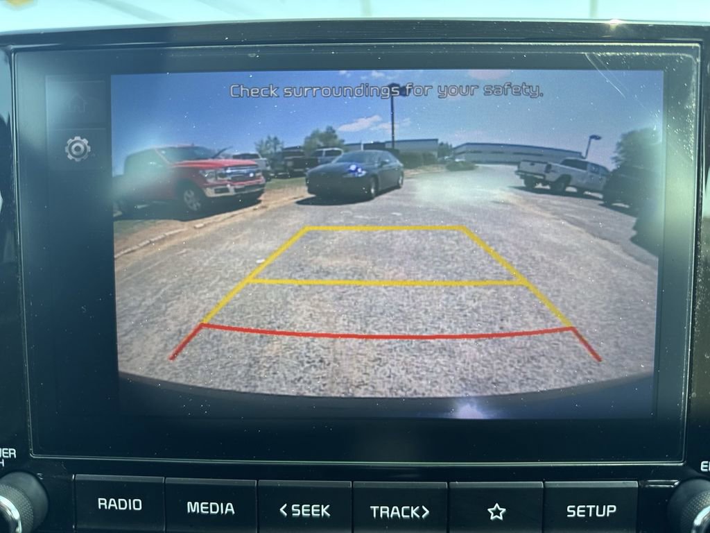 Used 2023 Kia Rio S image 16