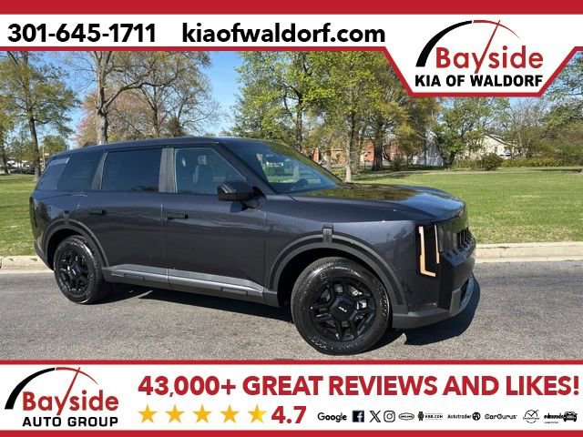 New 2027 Kia Telluride LX FWD image 1
