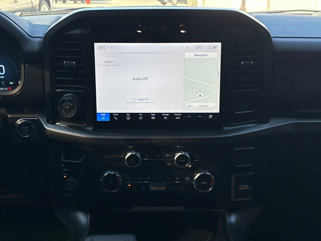 Used 2025 Ford F150 Lariat w/ Equipment Group 501A Mid image 29