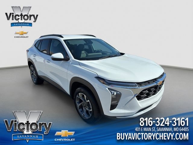 New 2026 Chevrolet Trax LT FWD image 1