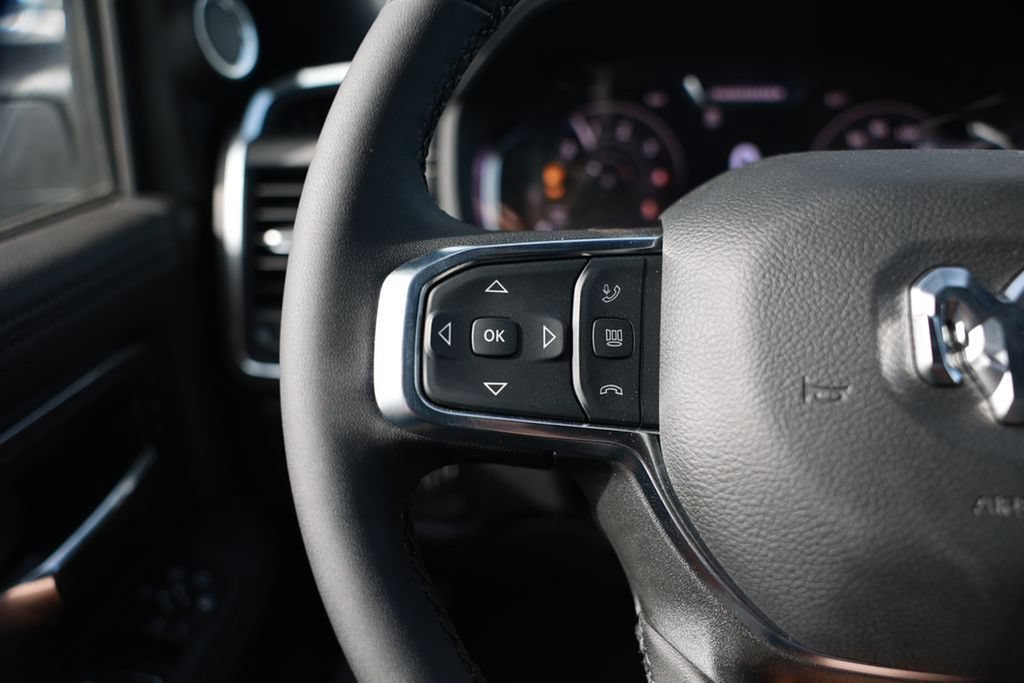 New 2026 RAM 3500 Laramie AWD/4WD image 20