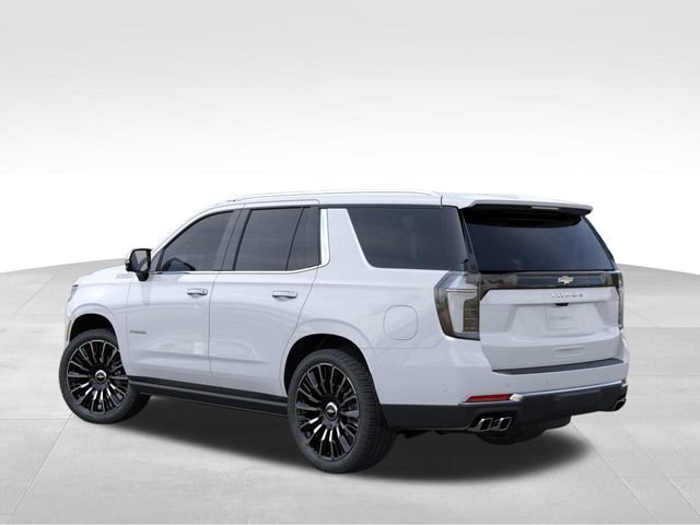 New 2026 Chevrolet Tahoe High Country AWD/4WD image 3