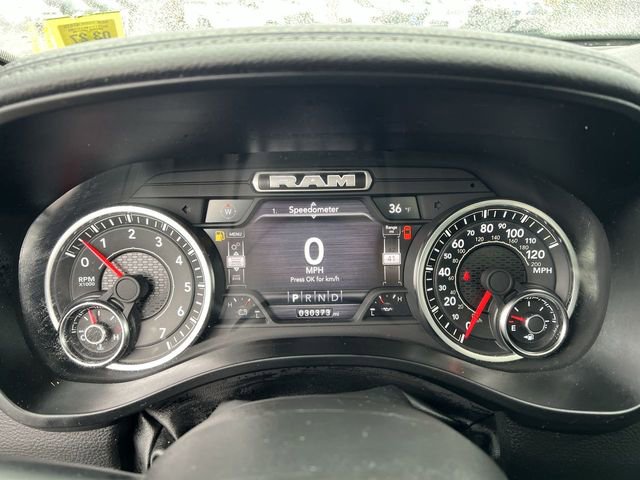 Used 2023 RAM 1500 Laramie image 23