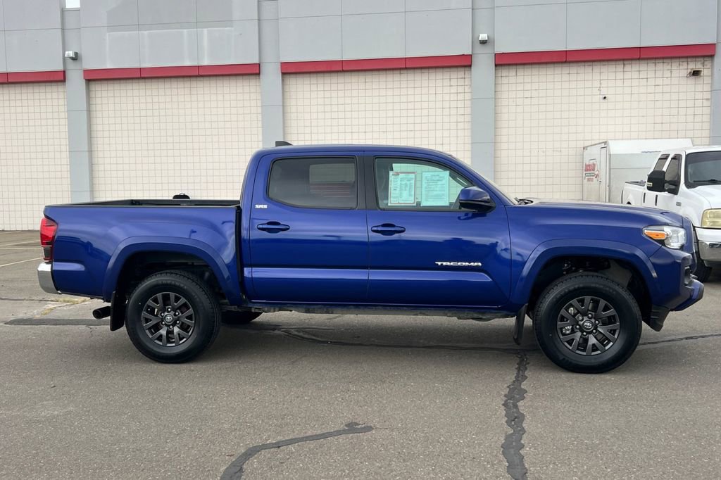 Certified 2023 Toyota Tacoma SR5 RWD image 3