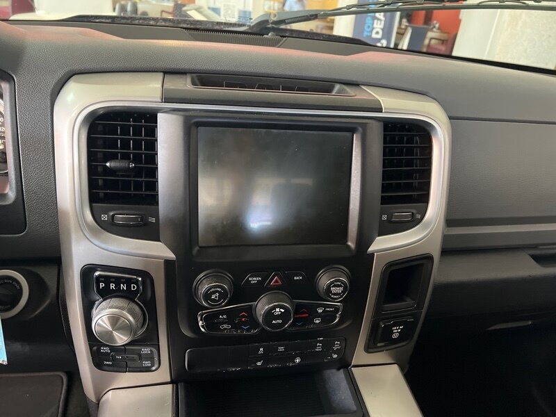 Used 2016 RAM 1500 Outdoorsman AWD/4WD image 15