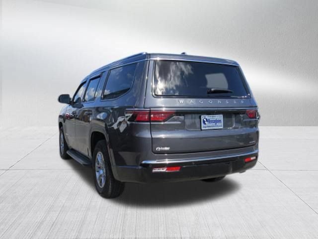 Used 2022 Jeep Wagoneer Series I RWD image 5
