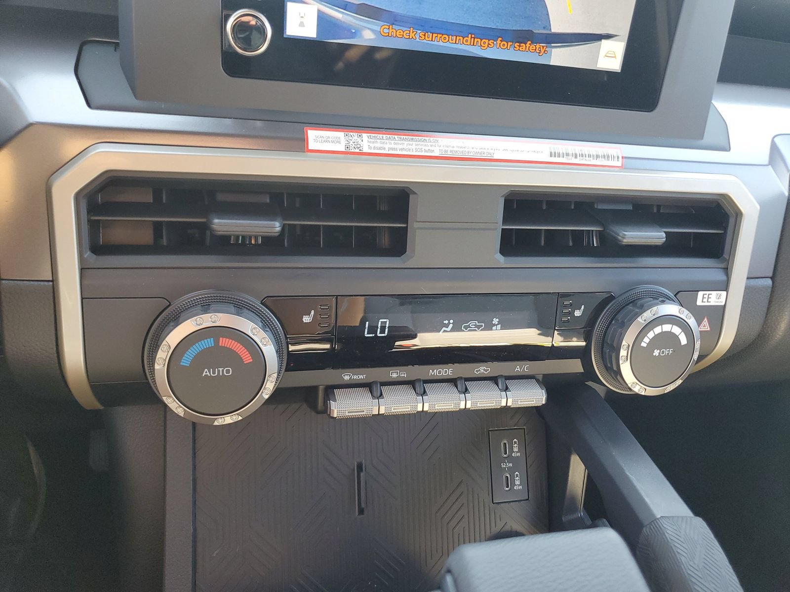Certified 2026 Toyota Tacoma TRD Off-Road AWD/4WD image 27