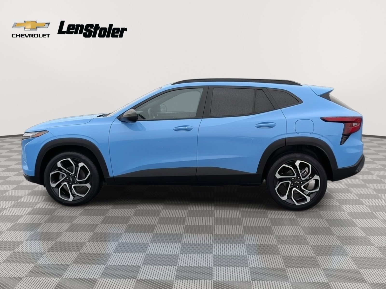 Used 2024 Chevrolet Trax RS w/ Sunroof Package image 2