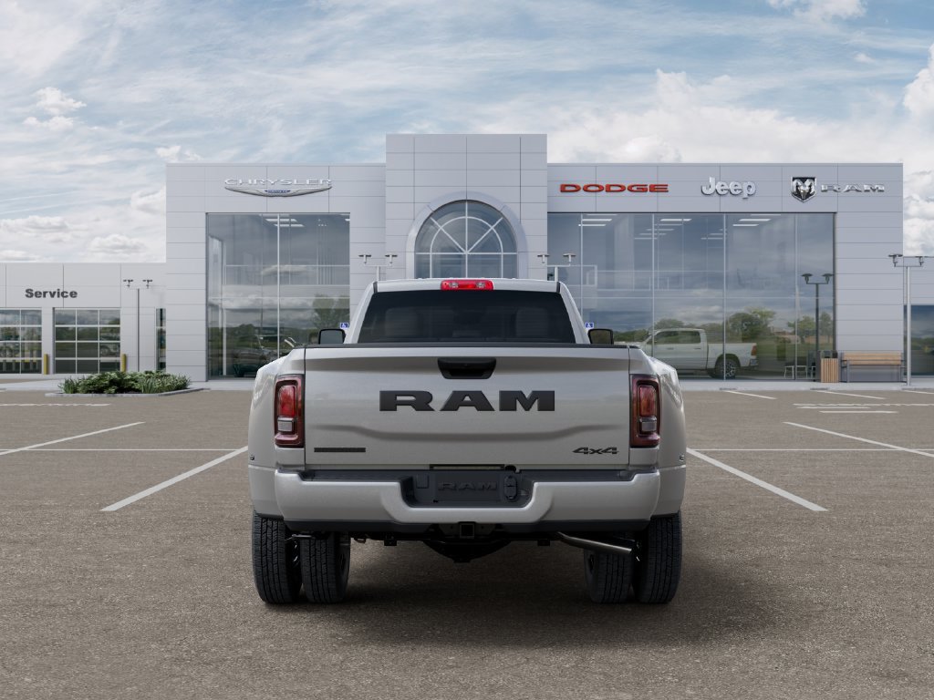 New 2026 RAM 3500 Big Horn AWD/4WD image 7