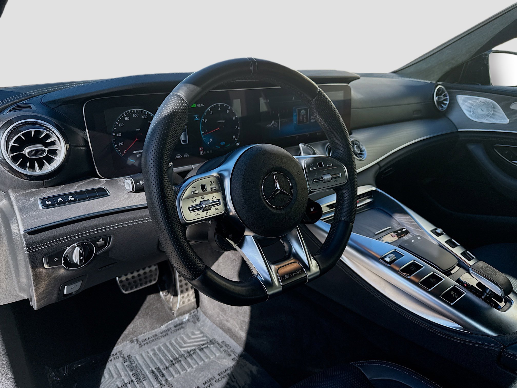 Used 2020 Mercedes-Benz AMG GT 53 image 7