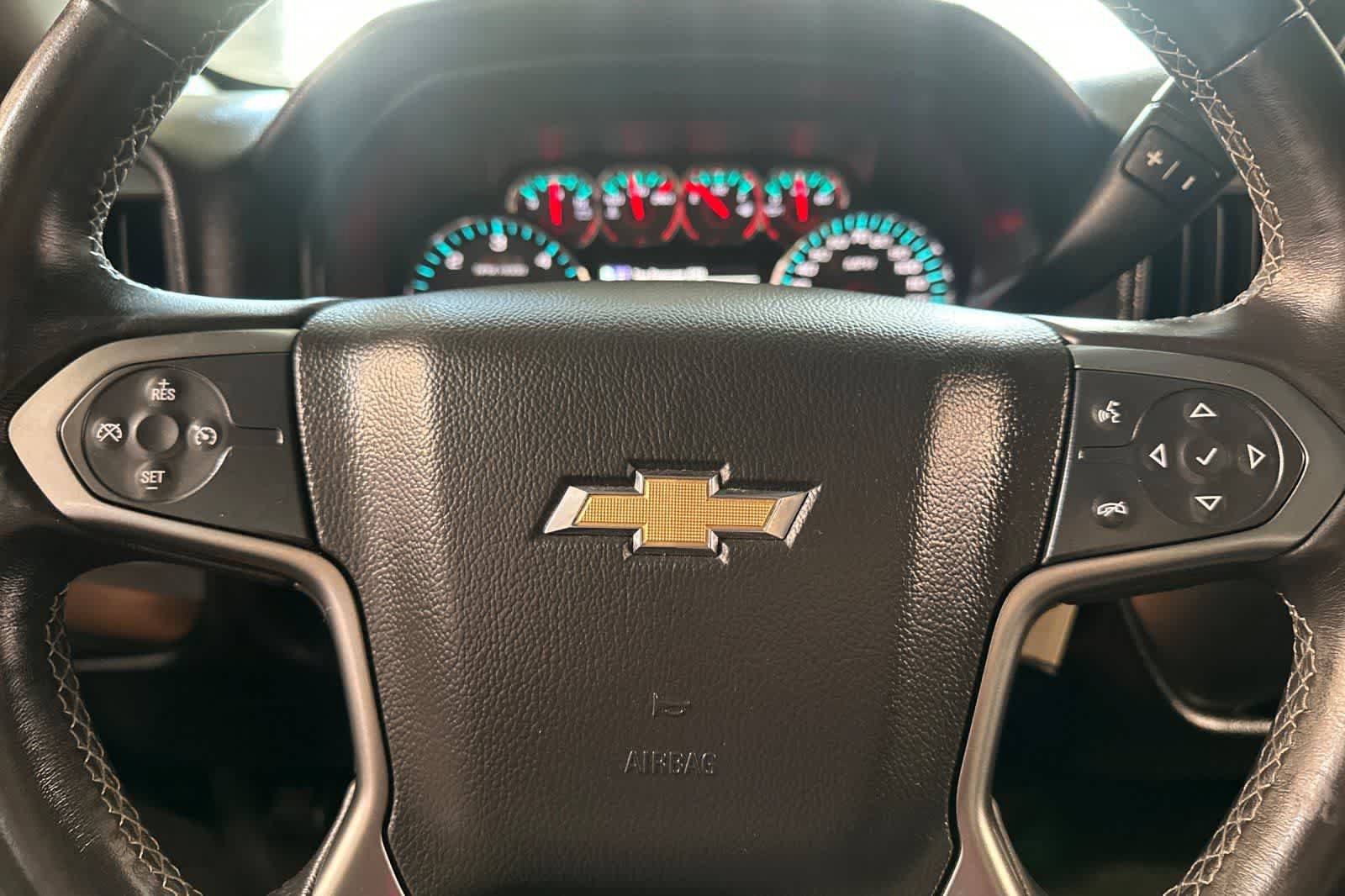 Used 2016 Chevrolet Silverado 1500 LT w/ All Star Edition AWD/4WD image 26