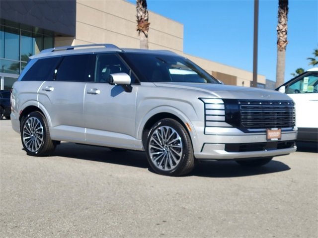 New 2026 Hyundai Palisade Calligraphy image 29