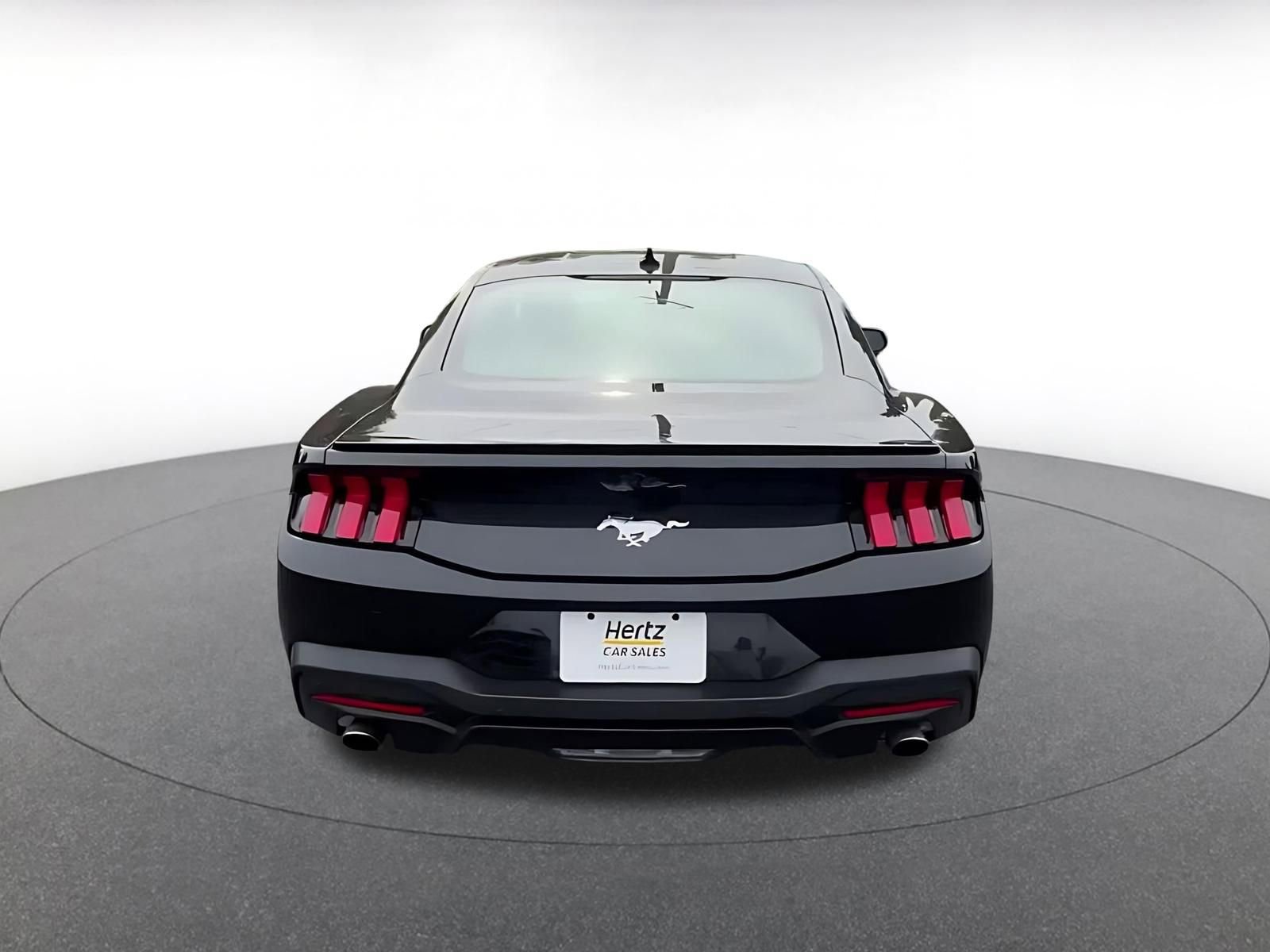 Used 2024 Ford Mustang Premium image 12