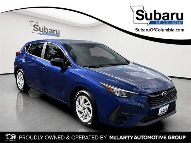 New 2025 Subaru Impreza 2.0i