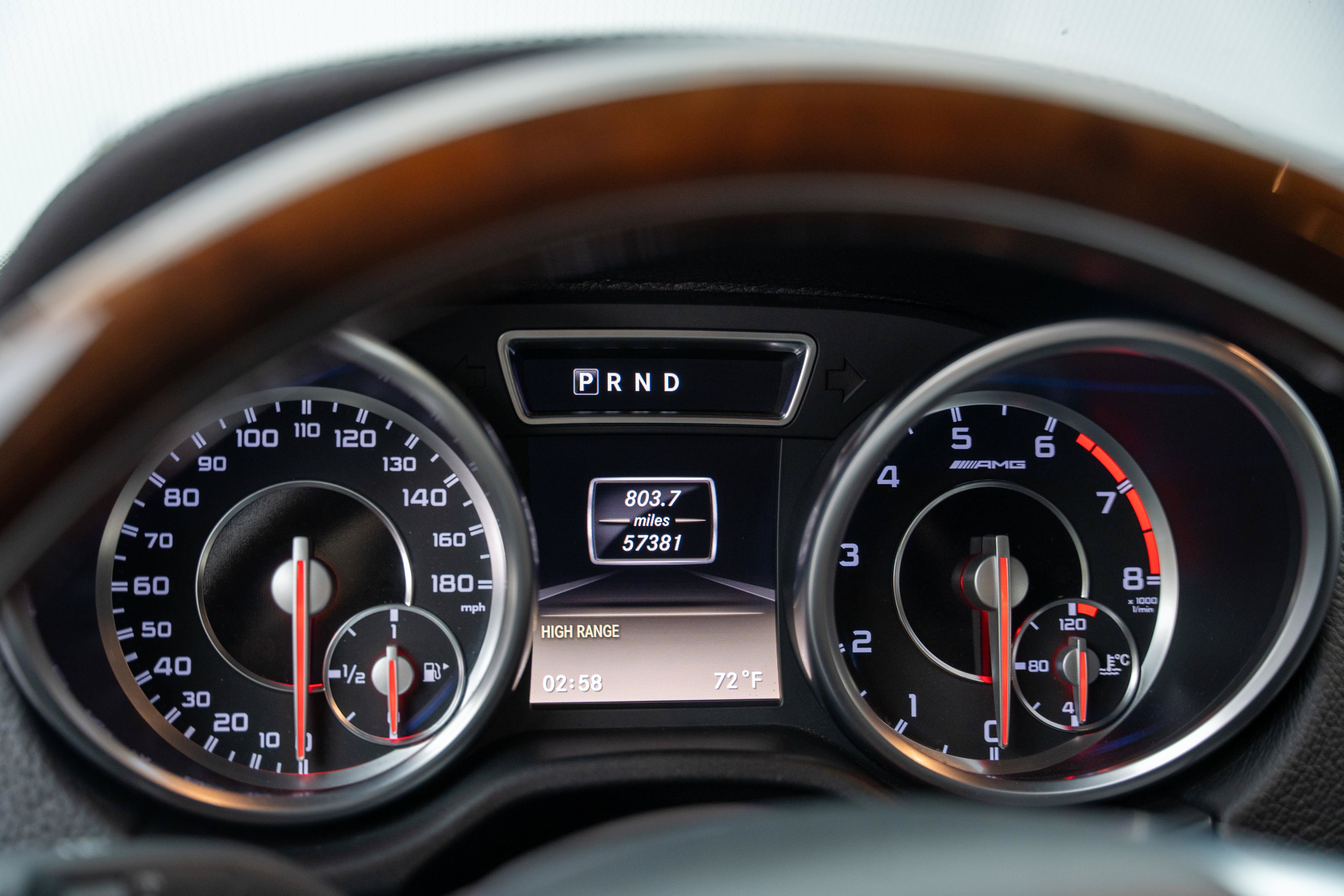 Used 2013 Mercedes-Benz G 63 AMG 4MATIC image 23