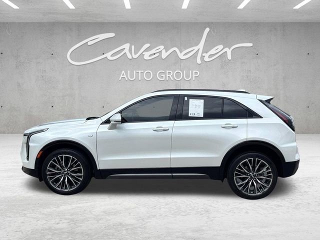 Used 2024 Cadillac XT4 Sport FWD image 15