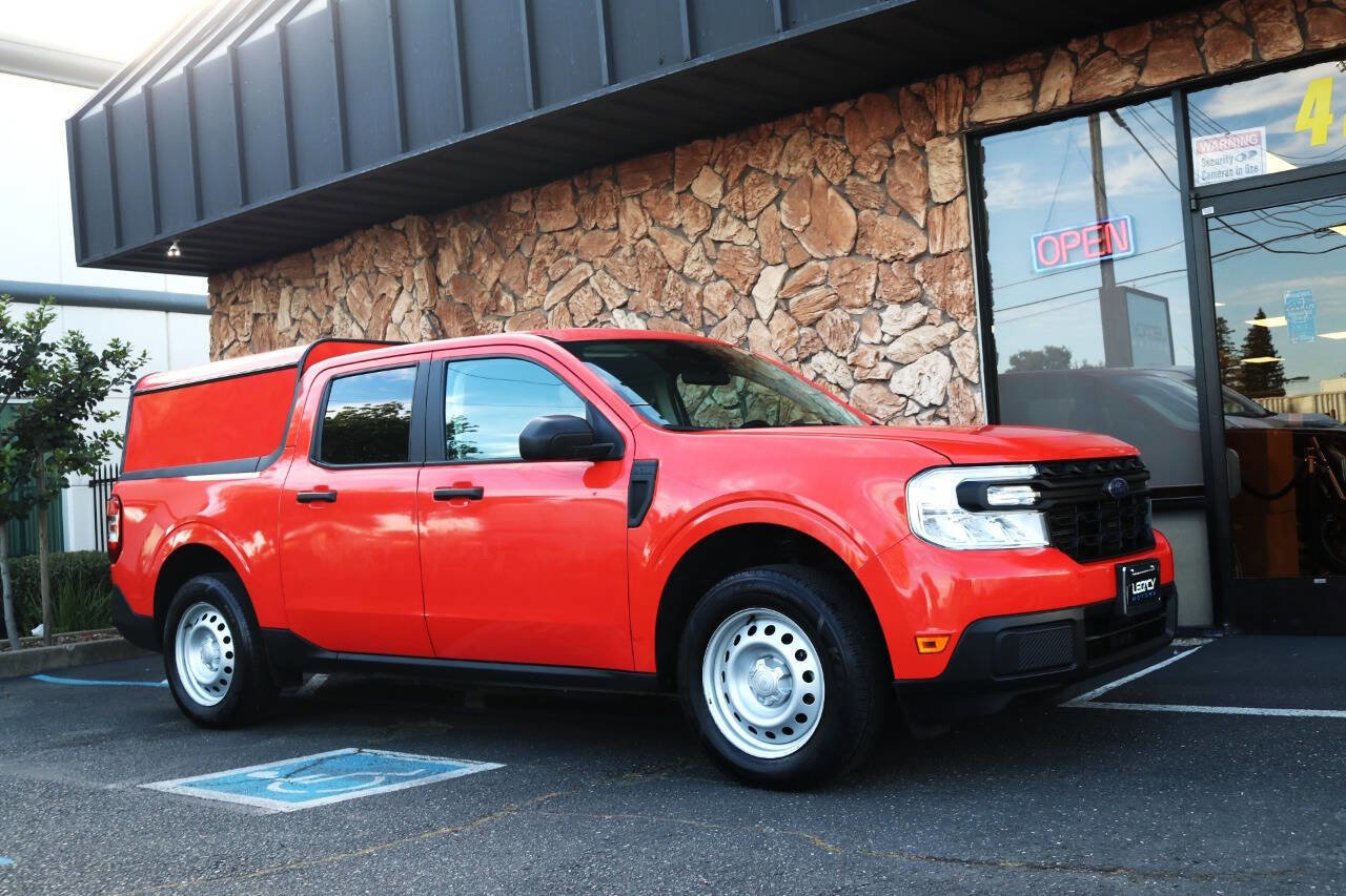 Used 2022 Ford Maverick XL FWD image 5